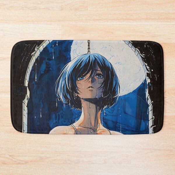 Item preview, Exploring the Dark Depths: An Anime Manga Classic Concep designed and sold by InsaneLEDP1994.