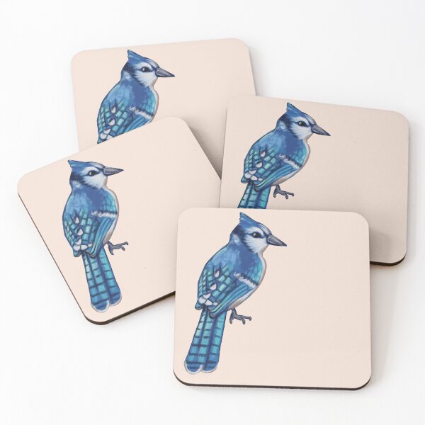 Item preview, Blue Jay designed and sold by Carolyn-Design.