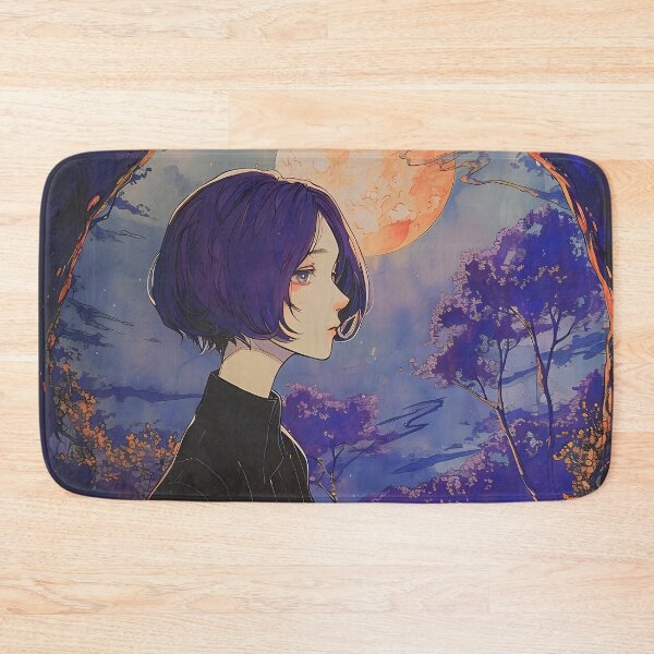 Item preview, Exploring the Dark Depths: An Anime Manga Classic Concep designed and sold by InsaneLEDP1994.