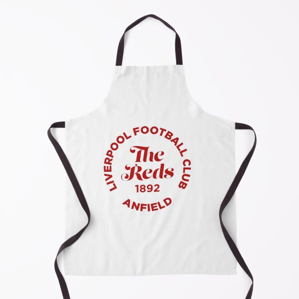 Item preview, The Reds 1892 Liverpool Football club Anfield Design 1 designed and sold by HironsCreative.