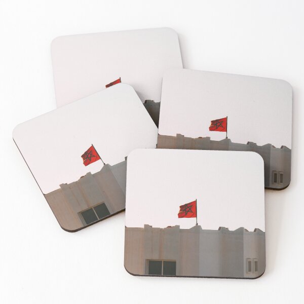 Item preview, Flag above silhouette designed and sold by rhosbahu.