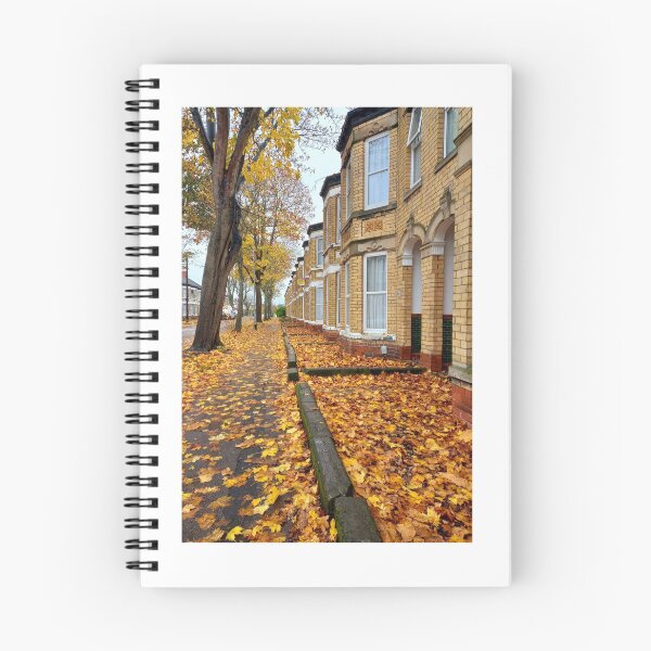 Item preview, Autumn In Hull designed and sold by golan22may.