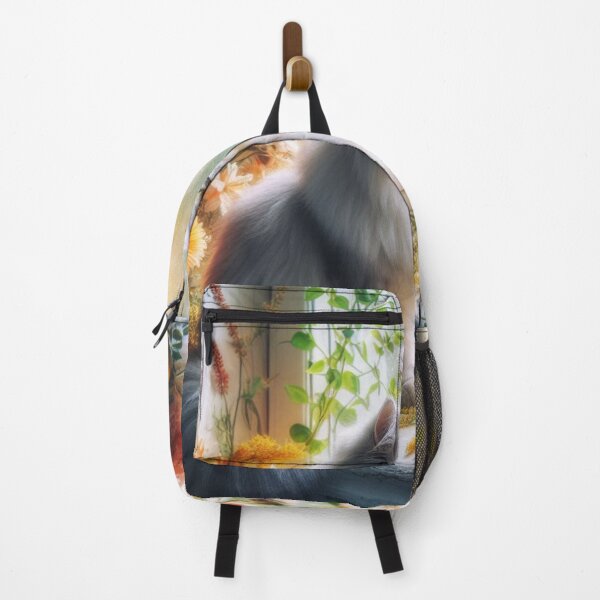 Item preview, Momentos perfectos: abrazos acogedores con un gatito contento designed and sold by ProgressMagnet.