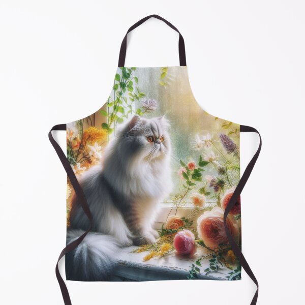 Item preview, Purr-fect Moments - Cozy Cuddles with a Contented Kitty designed and sold by ProgressMagnet.