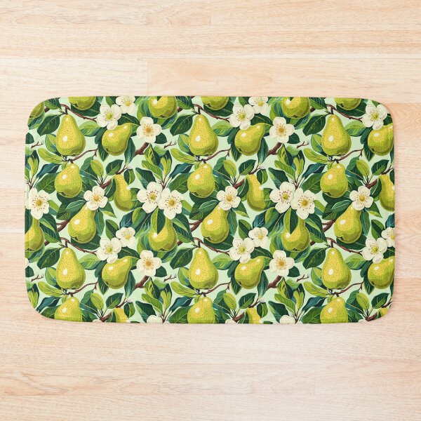 Item preview, Beautiful Pear Pattern designed and sold by sheprint.