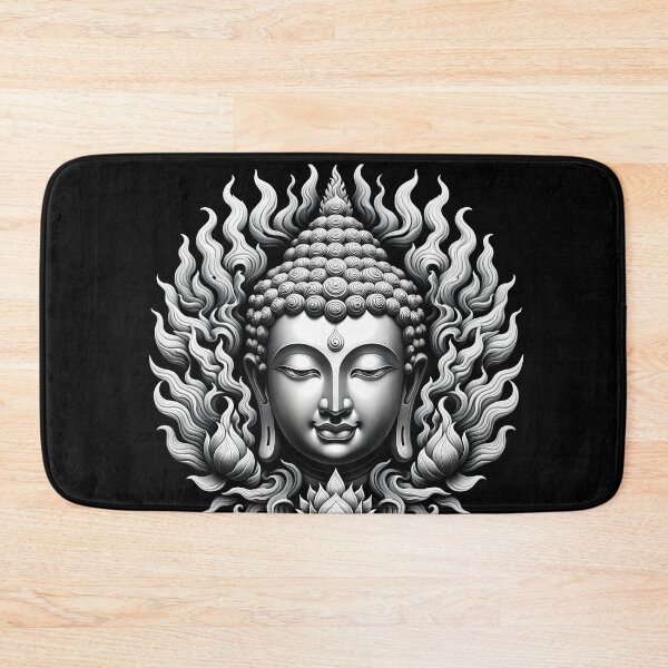 Aperçu de l'œuvre Bouddha créée et vendue par UZRWRLD .