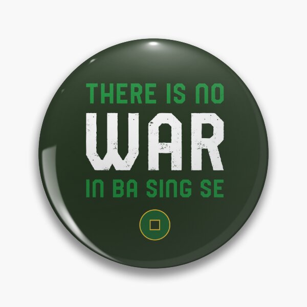 Item preview, There is no war in Ba Sing Se Design designed and sold by pedrogodoi.