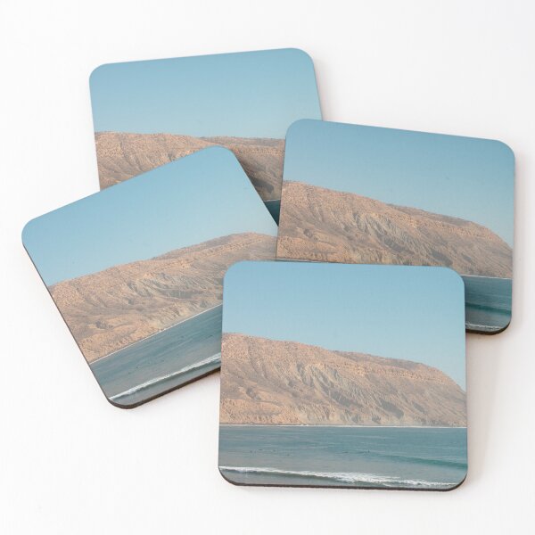 Item preview, Surfers and mountain scenery designed and sold by rhosbahu.