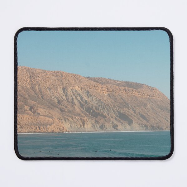 Item preview, Surfers and mountain scenery designed and sold by rhosbahu.