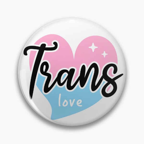 Item preview, Trans Heart Design designed and sold by MysteD.