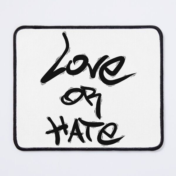 Item preview, Love or hate designed and sold by Balpa.