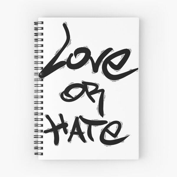 Item preview, Love or hate designed and sold by Balpa.