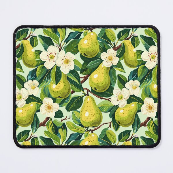 Item preview, Beautiful Pear Pattern designed and sold by sheprint.