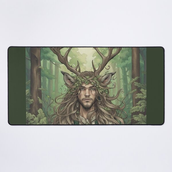 Item preview, Ruler of the Deer designed and sold by DreamOfMorpheus.