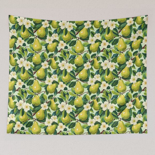 Item preview, Beautiful Pear Pattern designed and sold by sheprint.