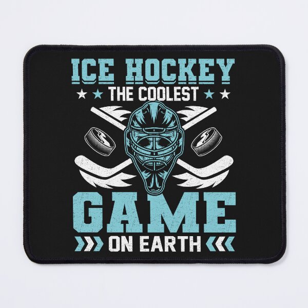 Item preview, Ice Hockey - The Coolest Game  designed and sold by Artifylab.