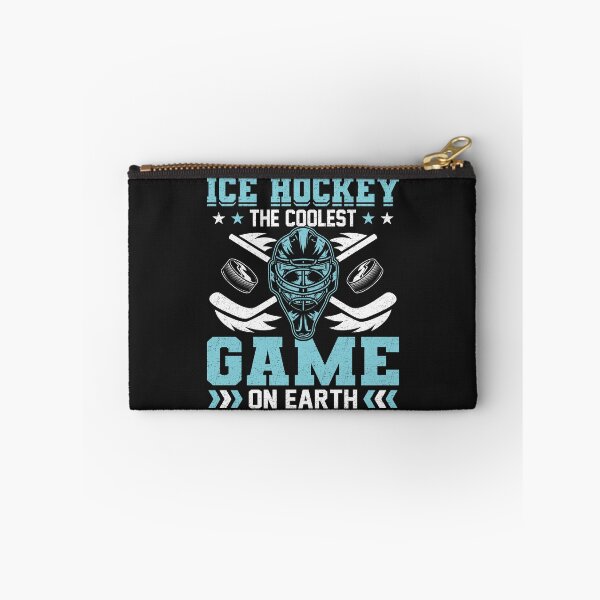 Item preview, Ice Hockey - The Coolest Game  designed and sold by Artifylab.