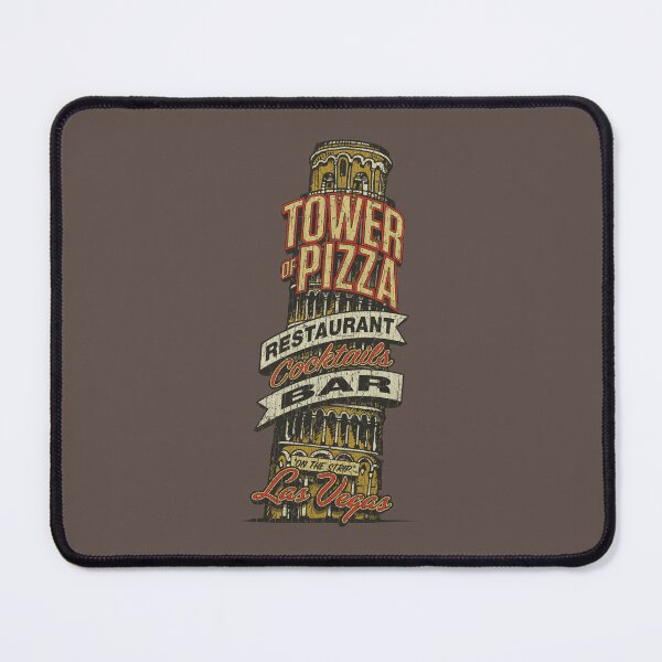 Item preview, Tower of Pizza Las Vegas 1964 designed and sold by AstroZombie6669.