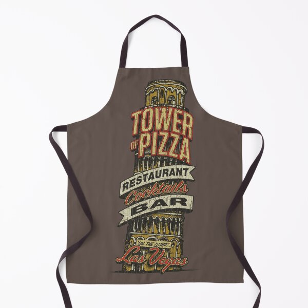 Item preview, Tower of Pizza Las Vegas 1964 designed and sold by AstroZombie6669.