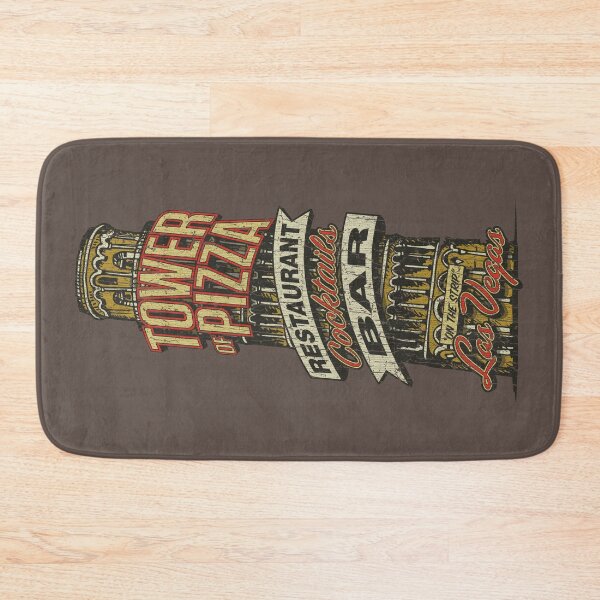 Item preview, Tower of Pizza Las Vegas 1964 designed and sold by AstroZombie6669.