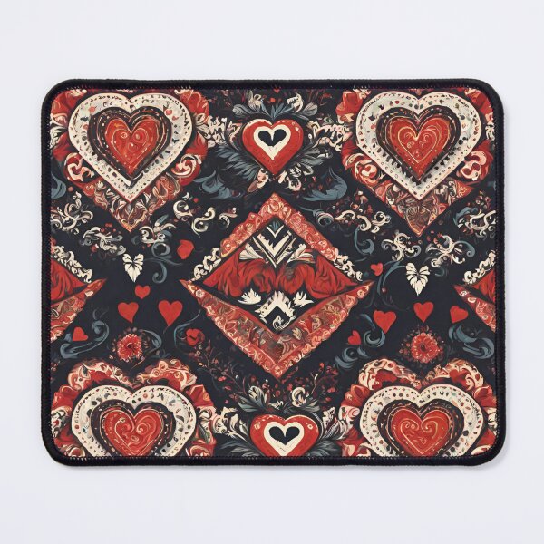 Item preview, Colorful folk style designed and sold by MyCraftForYOU.