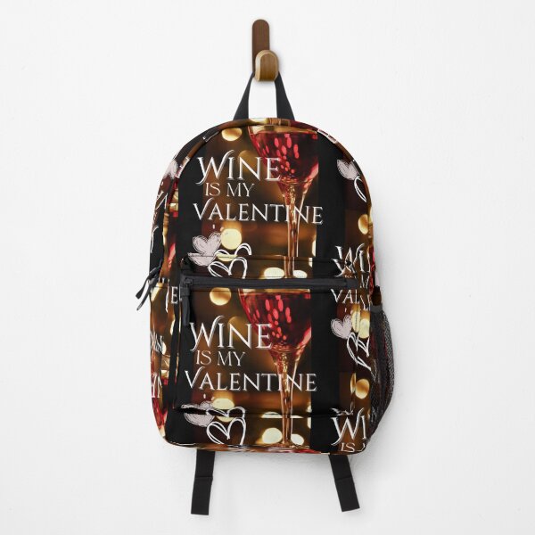 Item preview, Wine Is My Valentine Photography Design designed and sold by EarthArtDesigns.