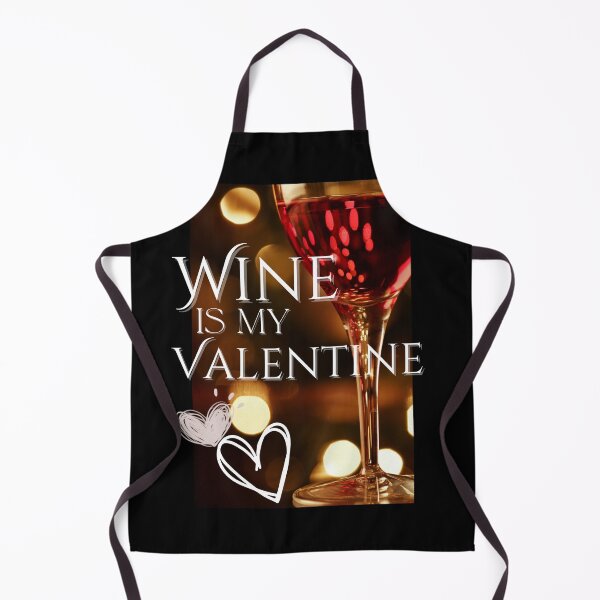 Item preview, Wine Is My Valentine Photography Design designed and sold by EarthArtDesigns.