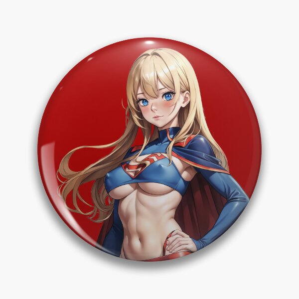 Item preview, Super sexy hero girl designed and sold by Loklish.