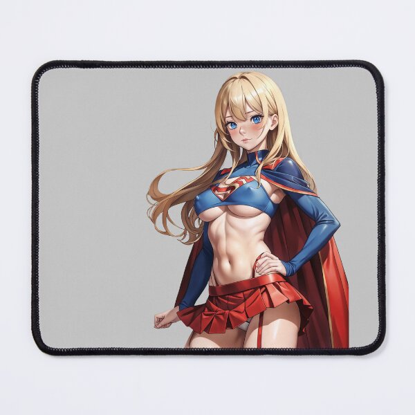 Item preview, Super sexy hero girl designed and sold by Loklish.