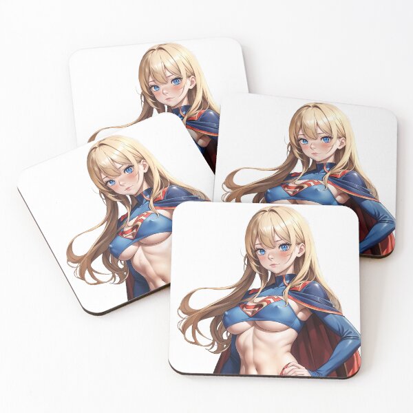 Artikelvorschau, Super sexy Heldenmädchen entworfen und verkauft von Loklish.