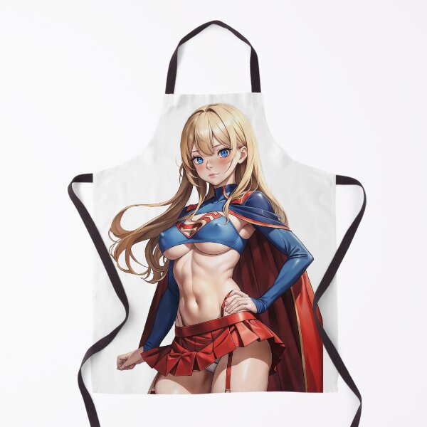 Item preview, Super sexy hero girl designed and sold by Loklish.