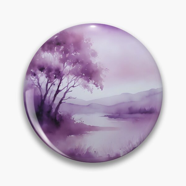 Item preview, Mauve Mist Elegance designed and sold by colorvisionart.