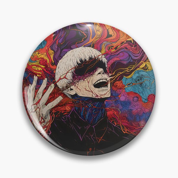 Item preview, Exploring the Dark Depths: An Anime Manga Classic Concep designed and sold by InsaneLEDP1994.