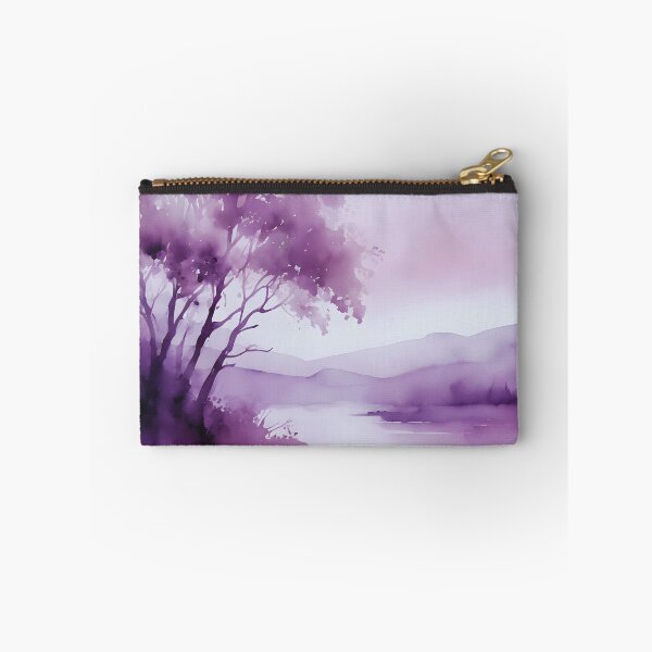 Item preview, Mauve Mist Elegance designed and sold by colorvisionart.