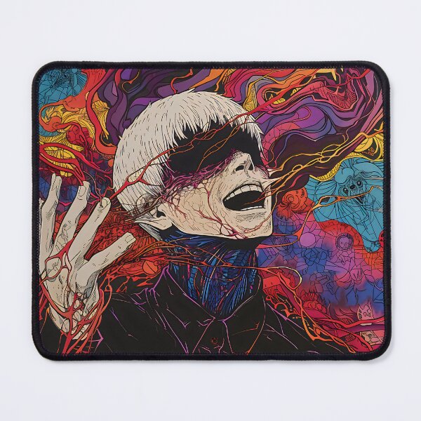 Item preview, Exploring the Dark Depths: An Anime Manga Classic Concep designed and sold by InsaneLEDP1994.