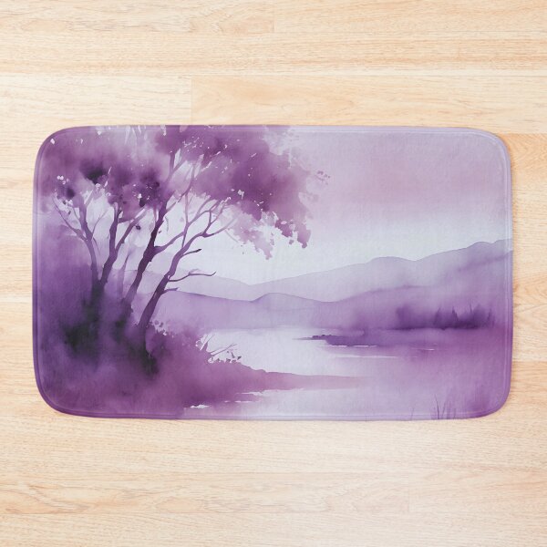 Item preview, Mauve Mist Elegance designed and sold by colorvisionart.