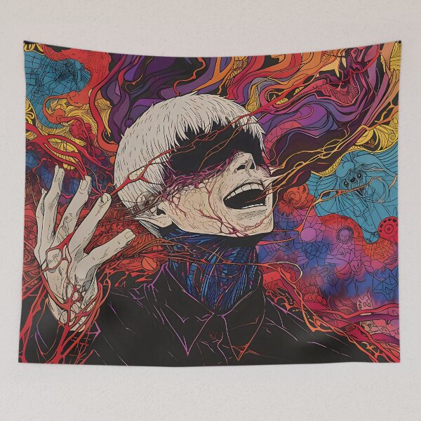 Item preview, Exploring the Dark Depths: An Anime Manga Classic Concep designed and sold by InsaneLEDP1994.