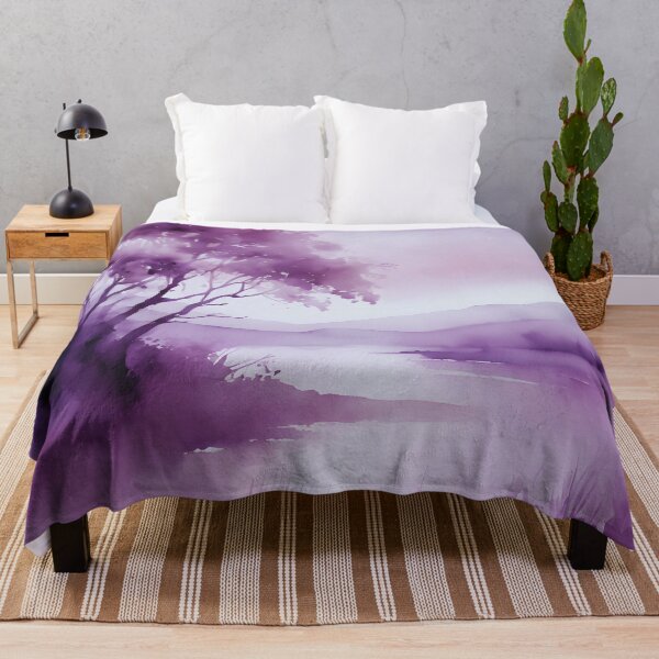 Item preview, Mauve Mist Elegance designed and sold by colorvisionart.