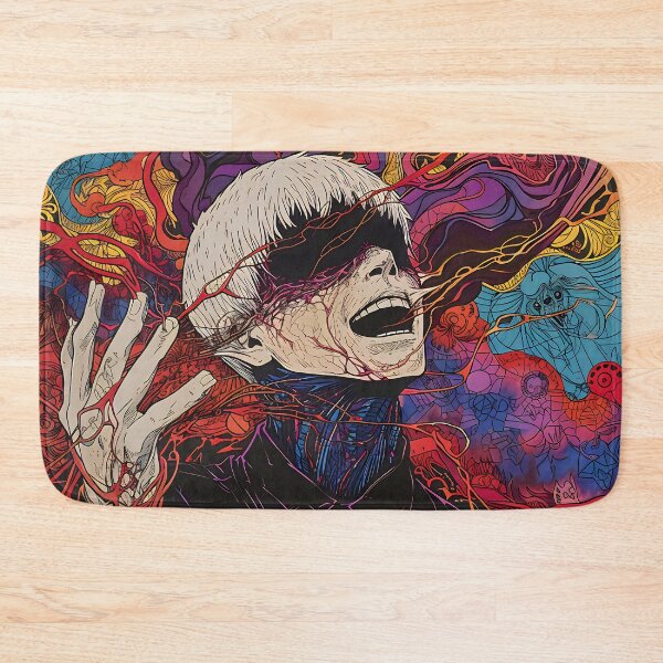 Item preview, Exploring the Dark Depths: An Anime Manga Classic Concep designed and sold by InsaneLEDP1994.