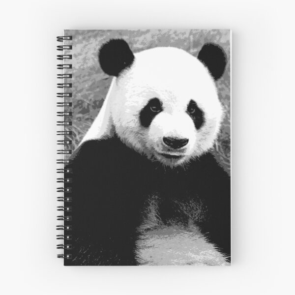 Item preview, Black and White Panda designed and sold by KingdomWildlife.