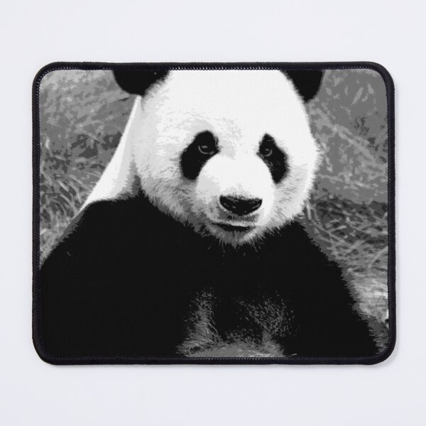 Item preview, Black and White Panda designed and sold by KingdomWildlife.