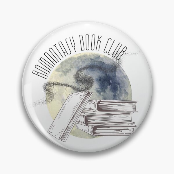 Item preview, Romantasy Reader Book Club Aesthetic designed and sold by AestHenni17.
