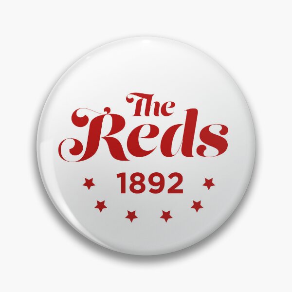 Item preview, The Reds 1892 Liverpool Football club Anfield Design 5 designed and sold by HironsCreative.