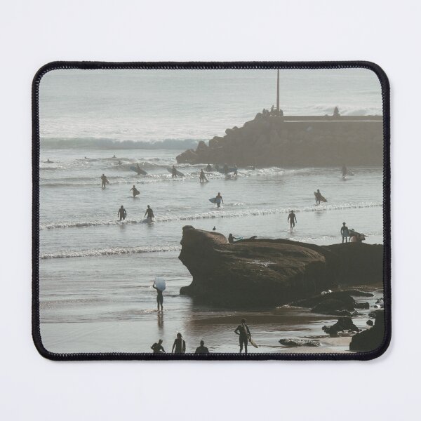 Item preview, Surfer's paradise at sunset designed and sold by rhosbahu.