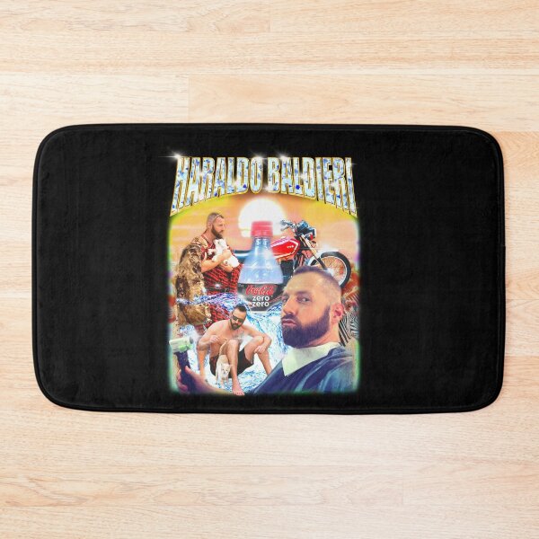 Item preview, Harald Baldr Fan Club designed and sold by JesterNotDead.