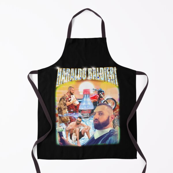 Item preview, Harald Baldr Fan Club designed and sold by JesterNotDead.