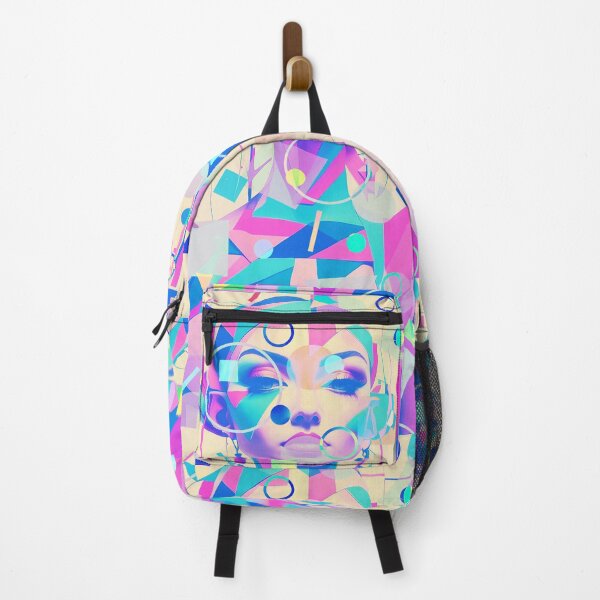 Item preview, FALLING TO PIECES YET STILL HER PRIDE REMAINS designed and sold by Tammera.