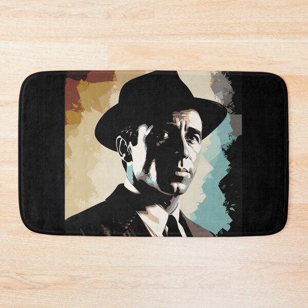 Item preview, Humphrey Bogart: Noir Silhouette designed and sold by Toge-san.
