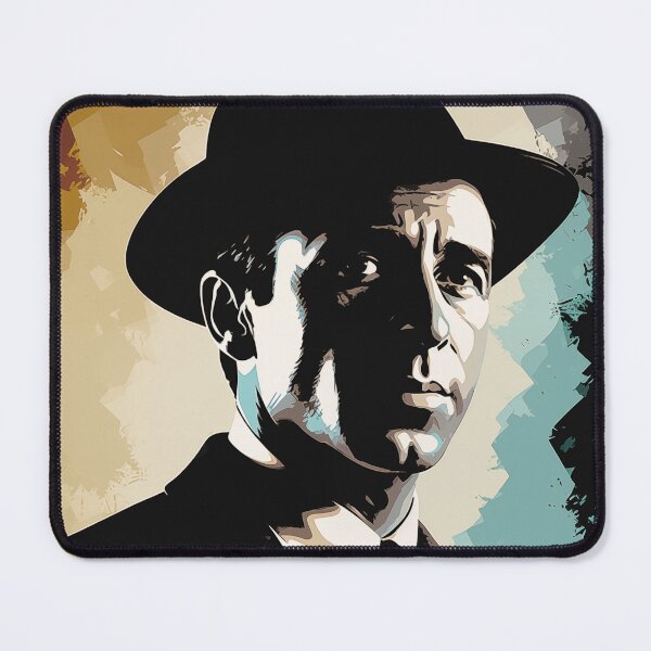 Item preview, Humphrey Bogart: Noir Silhouette designed and sold by Toge-san.