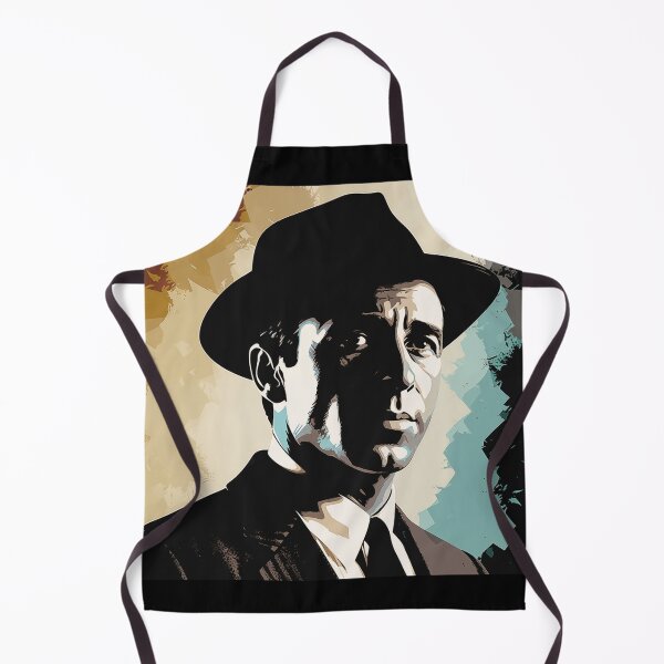Item preview, Humphrey Bogart: Noir Silhouette designed and sold by Toge-san.